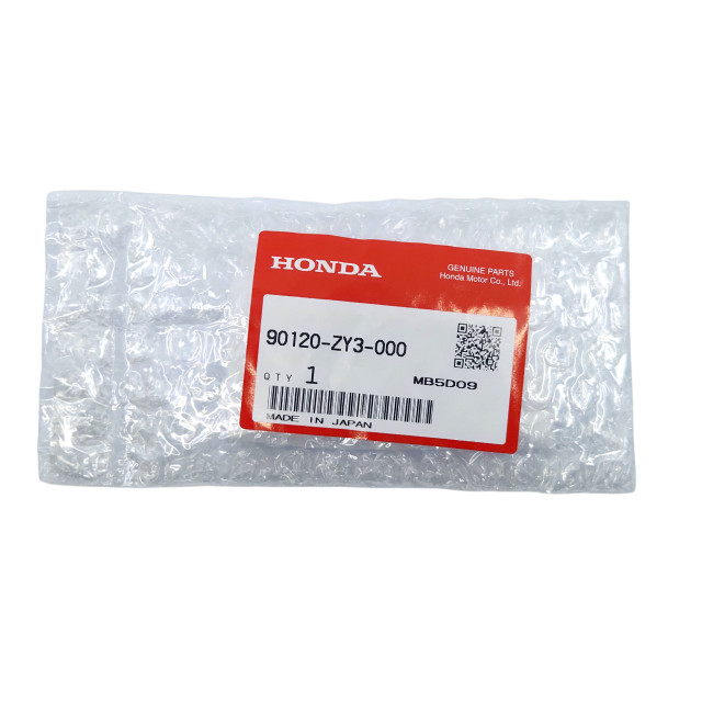 Genuine Honda 90120-ZY3-000 Oil Drain Plug Genuine Honda 90120-ZY3-000 Oil Drain Plug