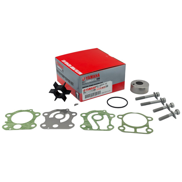 Yamaha OEM 6H3-W0078-02 Water Pump Kit