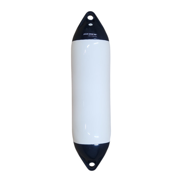 Dock Edge F1 Heavy Duty Blue Tip Premium Marine Fenders