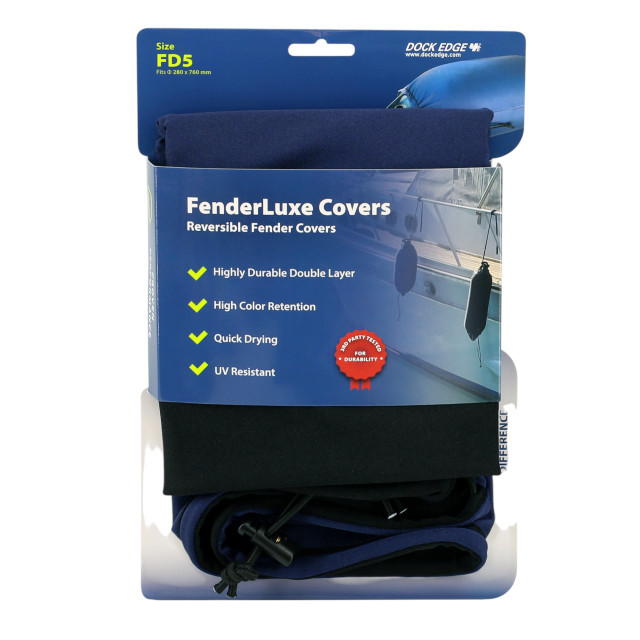 F5 FenderLuxe Reversible Fender Covers