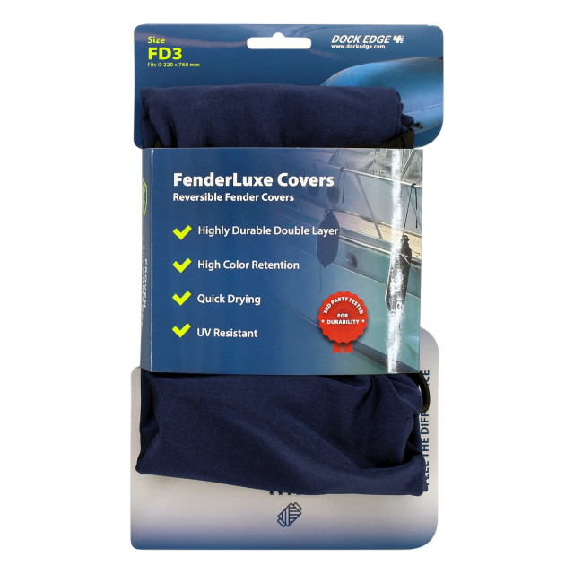 F3 FenderLuxe Reversible Fender Covers