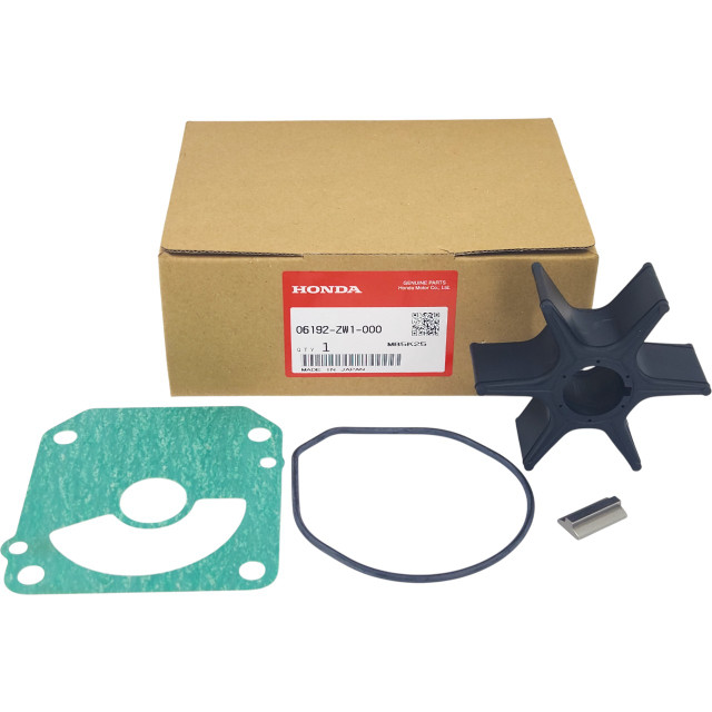 Genuine Honda 06192-ZW1-000 BF75 - BF90 - BF115A & BF130A Impeller Kit