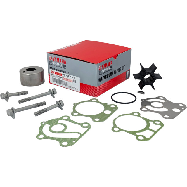 Genuine Yamaha 692-W0078-02 Water Pump Kit