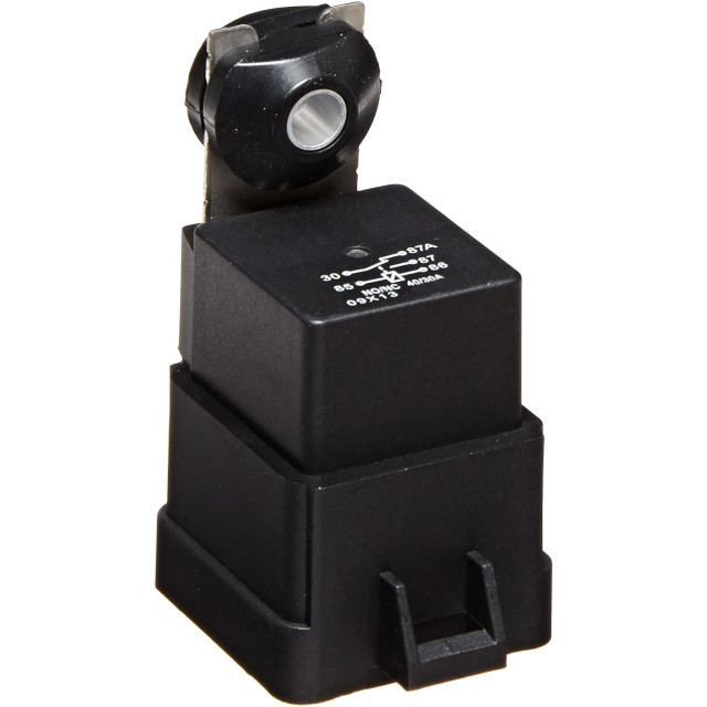 Sierra 18-5849 Mercury Outboard 8M0207773 Trim Relay - front component view