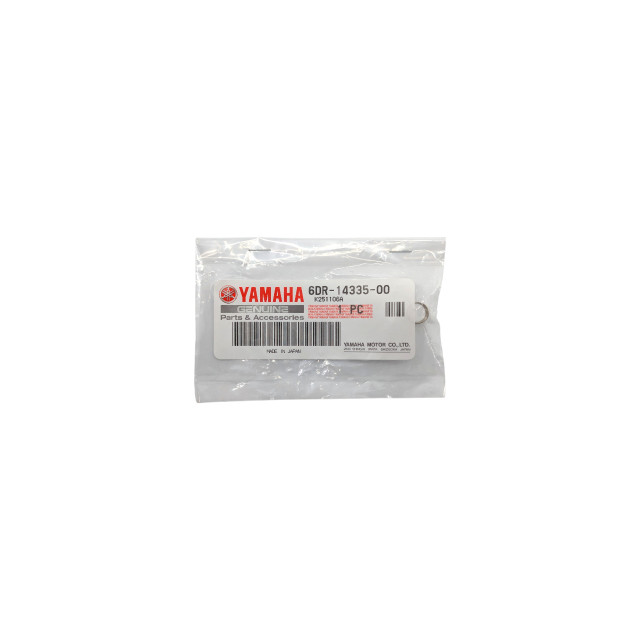 Genuine Yamaha 6DR-14335-00 Carburetor Plunger Spring