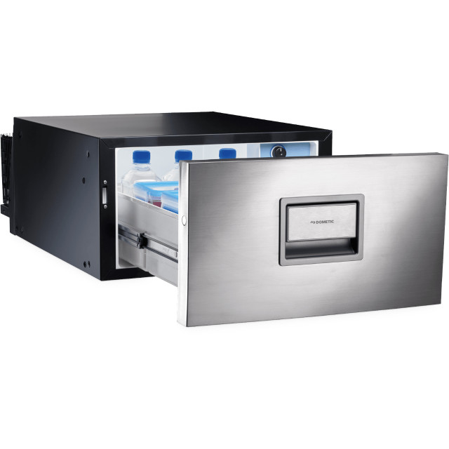 Dometic CoolMatic CD 30S Fridge & Frame Combo