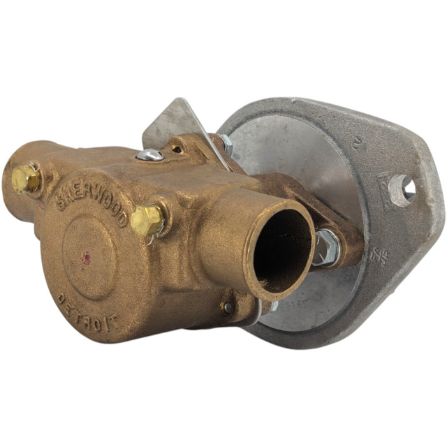 Sherwood GC1 Cummins Sea Water Pump