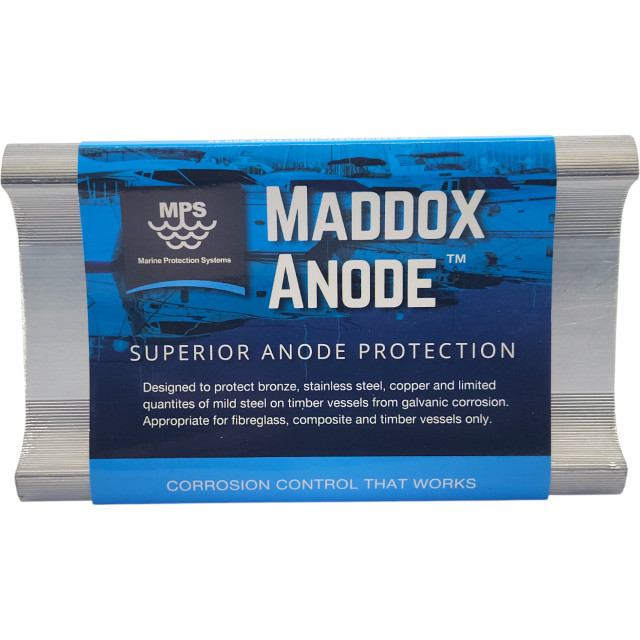 Maddox Transom Anodes (3 Sizes) Maddox Transom Anodes (3 Sizes)