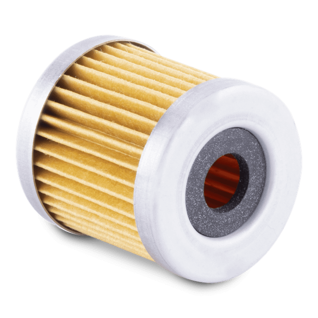 Sierra 18-79908 Honda Outboard 16911-ZY3-010 High Pressure Fuel Filter - filter element front view