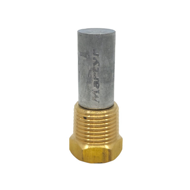 Aftermarket Cummins 3957921 Zinc Anode Martyr CME1G Aftermarket Cummins 3957921 Zinc Anode Martyr CME1G