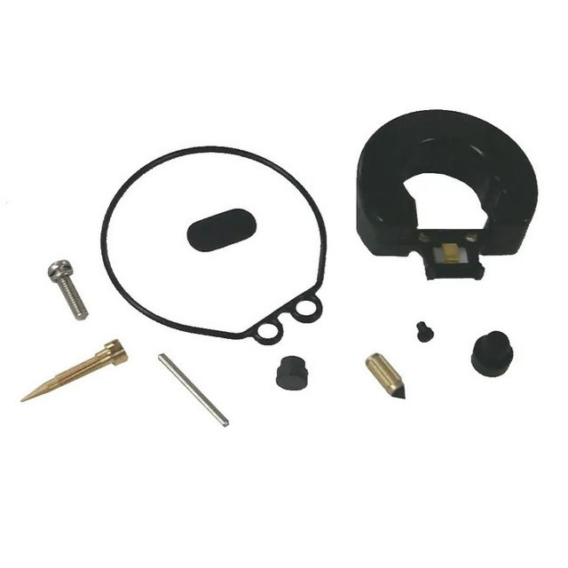 Sierra 18-7765-T Tohatsu Outboard 369-87122-1 Carburetor Repair Kit