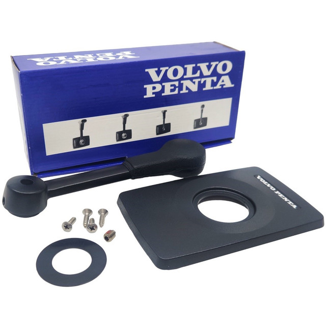 Genuine Volvo Penta 1140093 Side Mount Control Single Lever