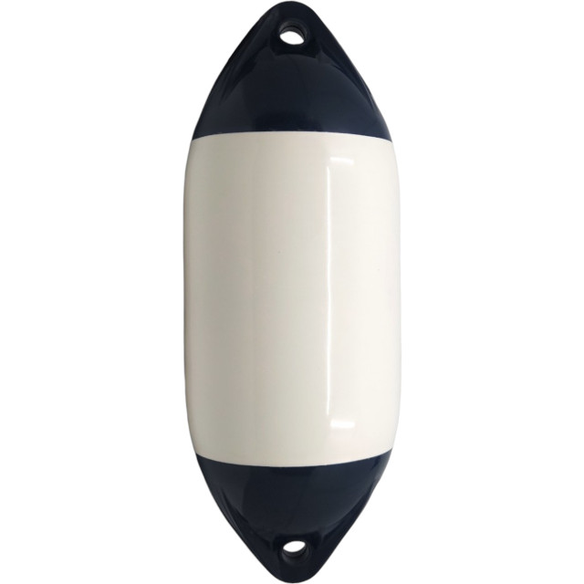 Dock Edge F2 Heavy Duty Blue Tip Premium Marine Fenders