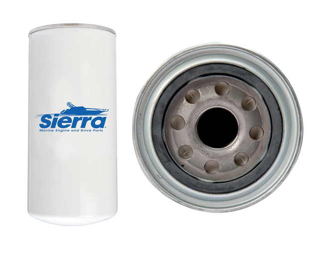Sierra 18-0035 Volvo Penta Diesel 22030848 Oil Filter D4 / D6
