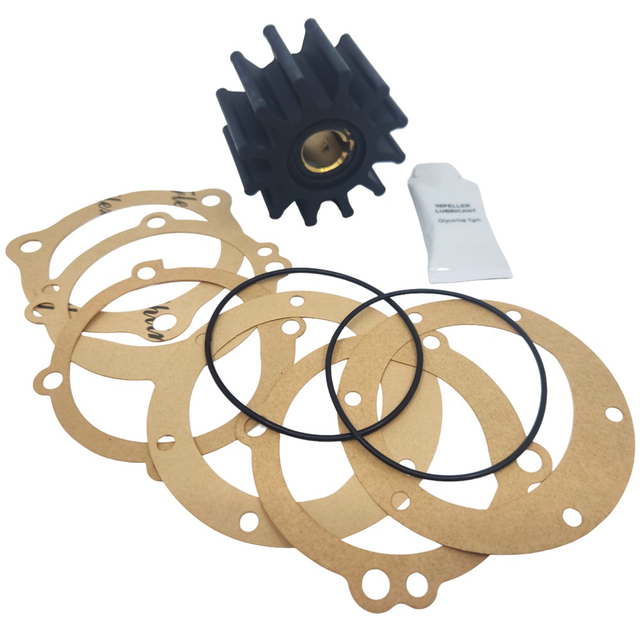 Albinus 06-01-018 seawater impeller kit replacing Sherwood 10615K and Onan 0541-1521