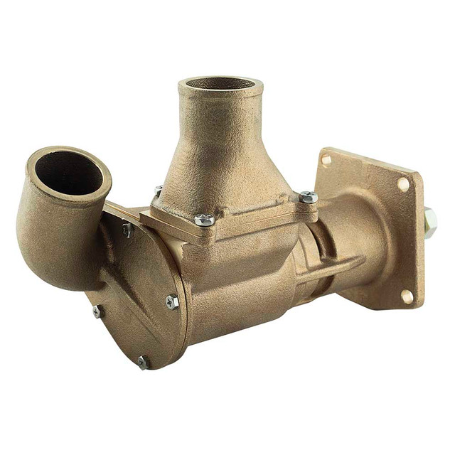 Albinus 05-01-027 seawater pump replacing OEM Yanmar 119578-42501