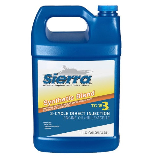 Sierra 18-9530-3 TC-W3 Direct Injection Oil 2 Stroke 3.78L