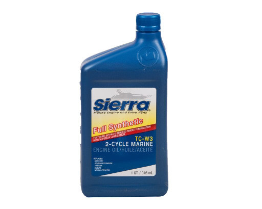 Sierra 18-9540-2 TC-W3 Full Synthetic Oil 2 Stroke 946ml