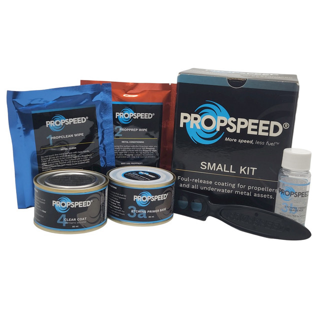 Propspeed Small Kit 200ml box with all components included Propspeed Small Kit 200ml box with all components included