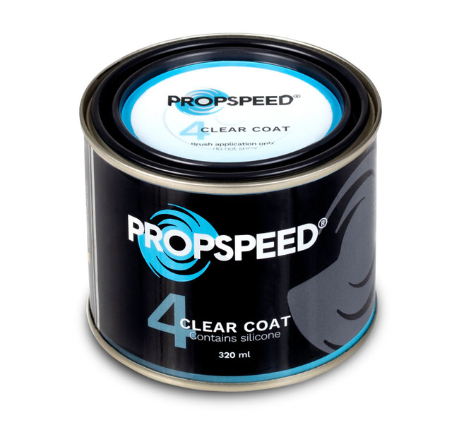 Propspeed Clear Coat 400ml Propspeed Clear Coat 400ml