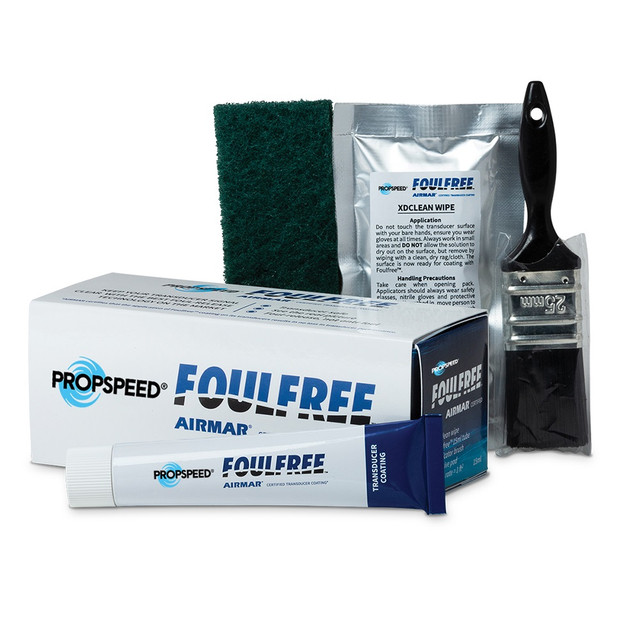 Propspeed Foulfree transducer protection kit