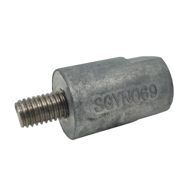 Aftermarket Yanmar 177301-54900 Zinc Engine Pencil Anode Aftermarket Yanmar 177301-54900 Zinc Engine Pencil Anode