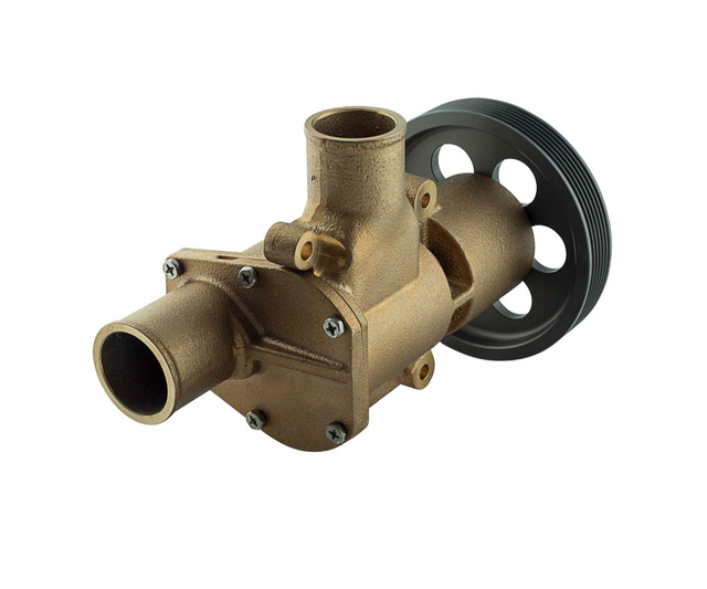 Albinus 05-01-012 seawater pump replacing Volvo Penta 21380890