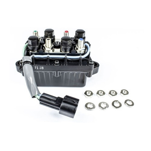 Sierra 18-1523 Yamaha Outboard 61A-81950-01 Trim Relay Assembly