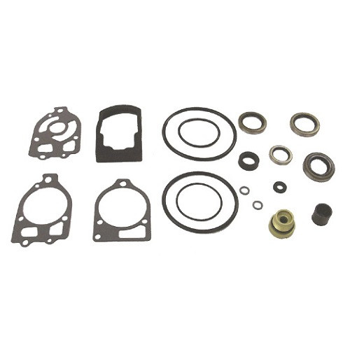 Sierra 18-2655 Mercury Outboard Mariner 27-89238A2 Lower Unit Seal Kit
