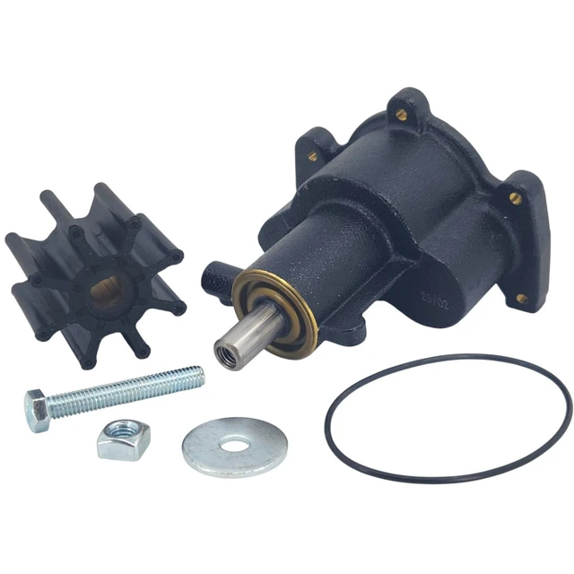 Sierra 18-3160 Mercruiser 8M0139984 Sea Water Pump Brass - pump assembly