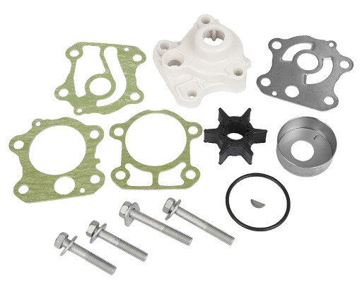 Sierra 18-3466 Yamaha Outboard 6H3-W0078-02 Water Pump Kit W/housing