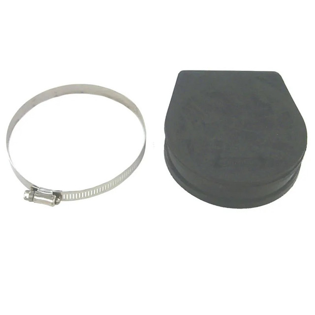 Sierra 18-4457 Mercruiser 12644A1 4" Exhaust Protector Valve