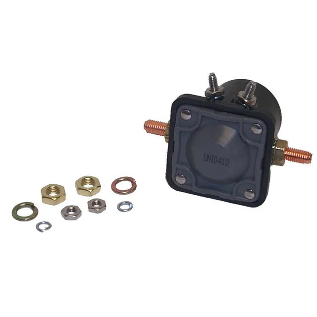 Sierra 18-5808 Mercury 47886T & Johnson 586180 Solenoid