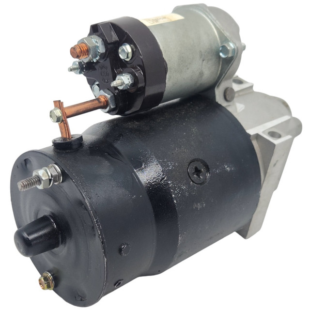 Sierra 18-5910 Mercruiser 50-12177A2 Reman Starter - front component view