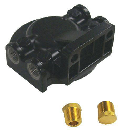 Sierra 18-7775 11/16-16 Fuel Water Separator Head