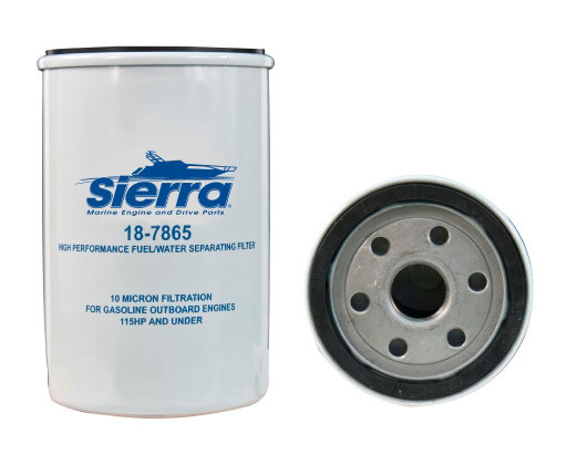 Sierra 18-7865 Yamaha Outboard MAR-MINIF-IL-TR Fuel Filter