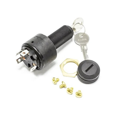 Sierra SMP41040 Key Switch 4 Position Conventional MP41040