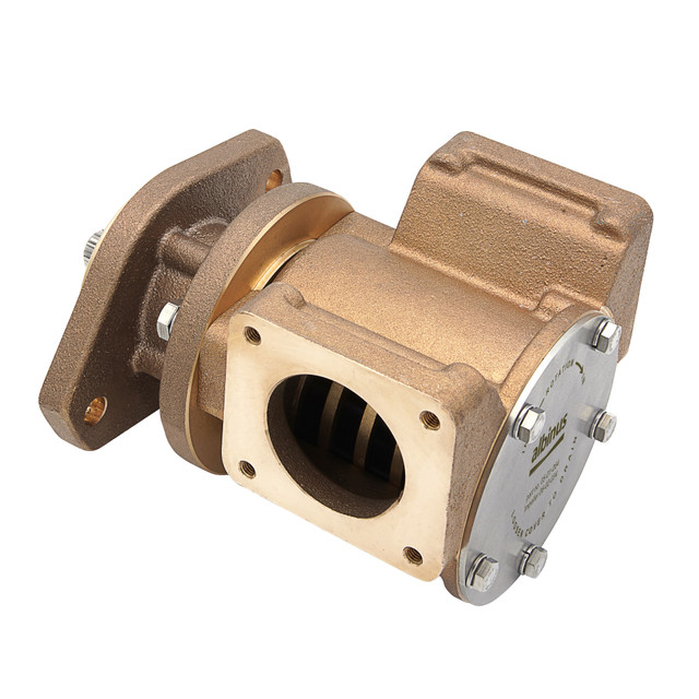 Albinus 05-01-064 seawater pump replacing Cummins 5260393 and Sherwood G2903X