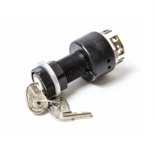 Sierra MP39830 Johnson / Evinrude Outboard 386545 Ignition Switch 3 Position Magneto