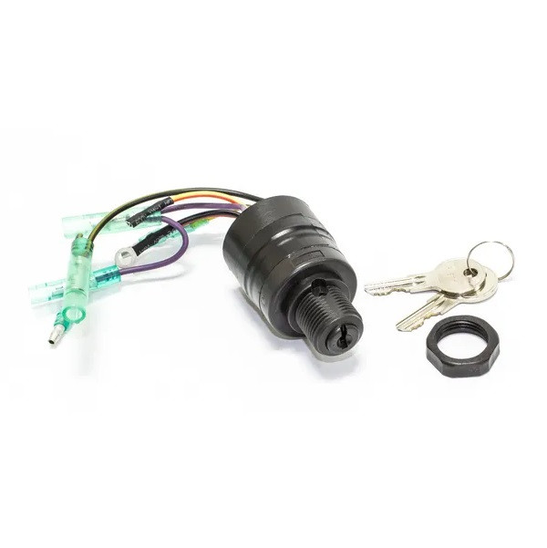 Sierra MP51090 Mercury Outboard 3 Position Mercury 87-17009A5 Magneto Ignition Switch