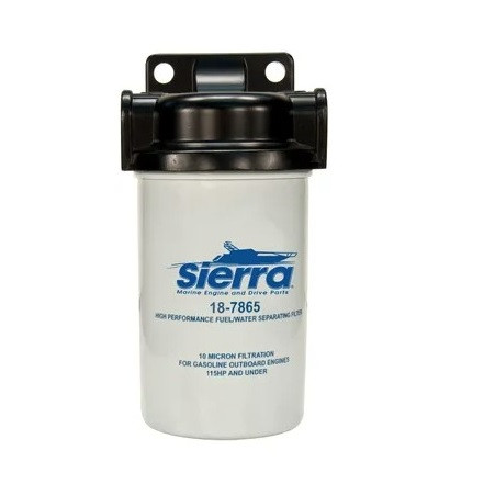 Sierra 18-7965-1 Yamaha Outboard Fuel Water Separator Assembly
