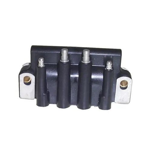 Sierra 18-5170 Mercury 879614 & Johnson Evinrude 583298 Dual Spark Ignition Coil