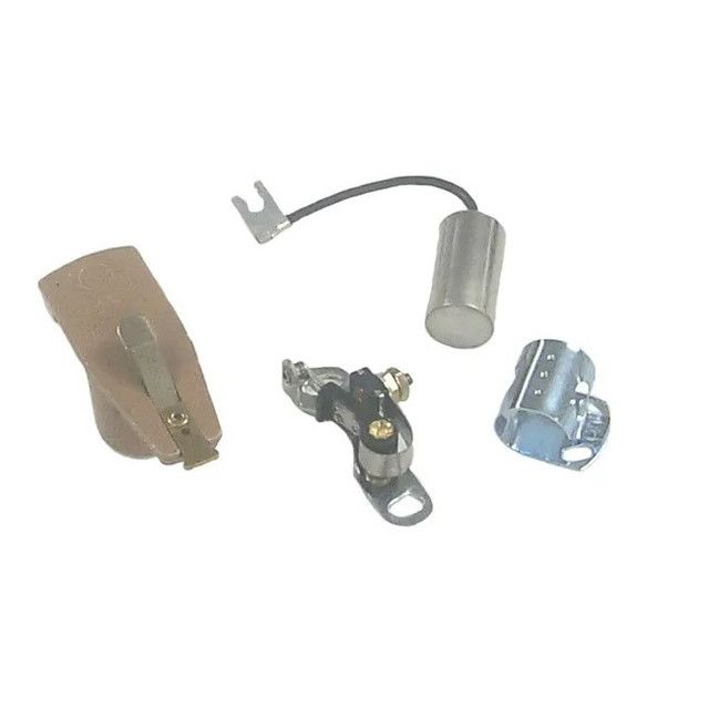 Sierra 18-5253 Mercruiser Autolite 8 Cylinder Tune Up Kit