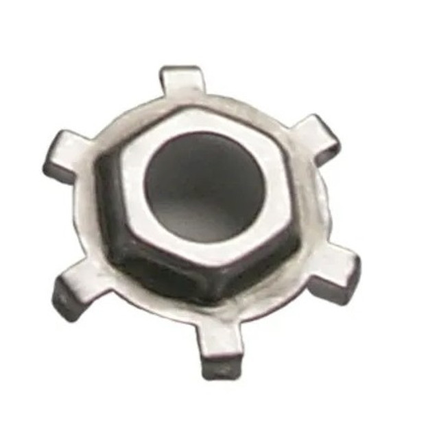 Replacement Tab Washer for Alpha & Bravo I Sterndrives with Bronze Drive Sleeve Replacement Tab Washer for Alpha & Bravo I Sterndrives with Bronze Drive Sleeve
