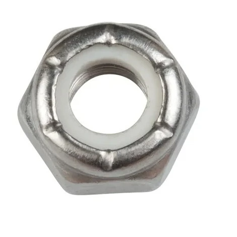Sierra 18-3722 Mercruiser 8267089 Stainless Steel Lock Nut