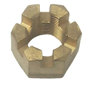 Sierra 18-3726 Yamaha 90171-18M04 And Suzuki 09141-18005 Prop Nut