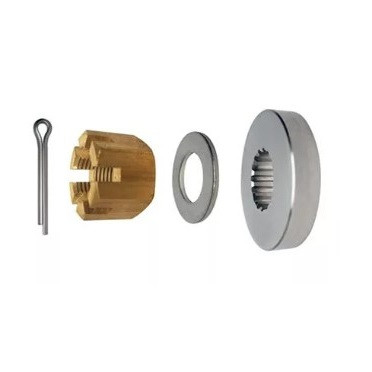 Sierra 18-3782 Yamaha Outboard 6G5-W4599-00 Prop Nut Kit