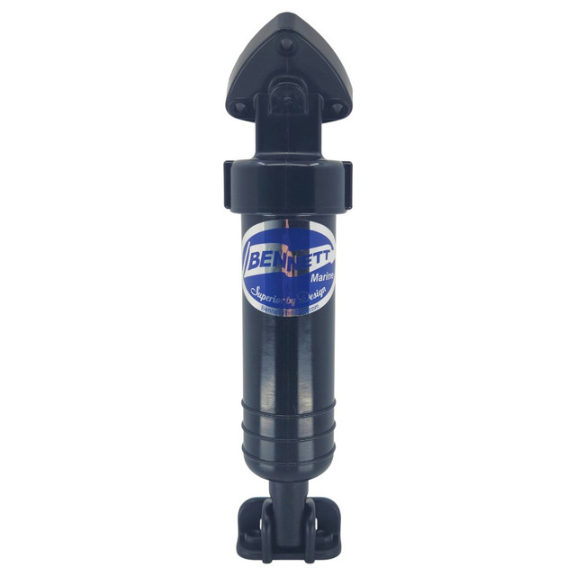 Bennett Hydraulic Ram 3 Rib Style Short Bennett Hydraulic Ram 3 Rib Style Short