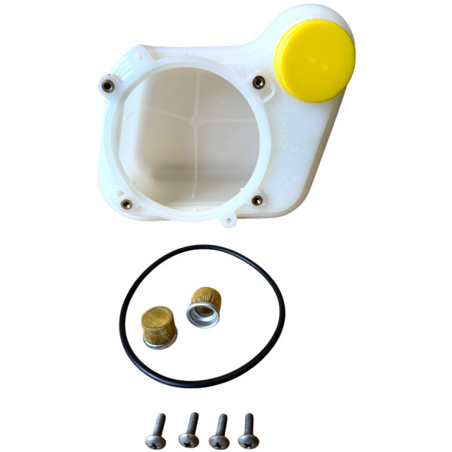 Bobs Marine Shop Hydraulic Trim Pump Reservoir