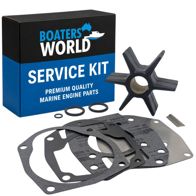 Mercruiser 8M0100526 Water Pump Kit Replacement